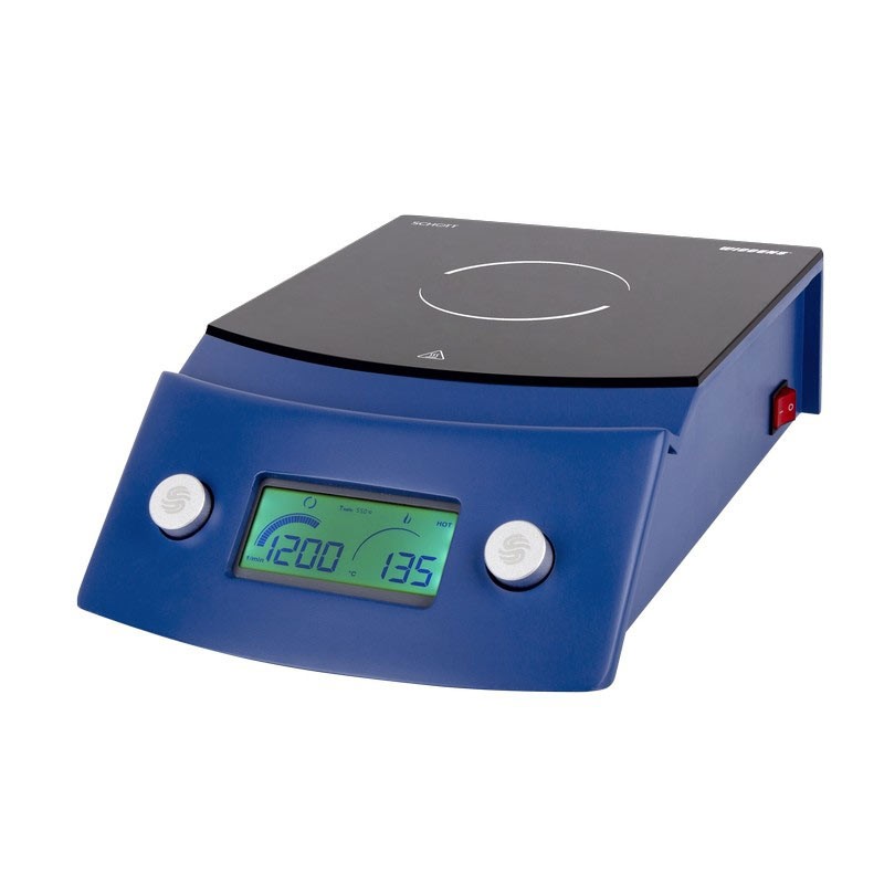 Digital Hot Plate / Stirrer - Digital Hot Plate / Stirrer - WIGGENS The  Magic Motion